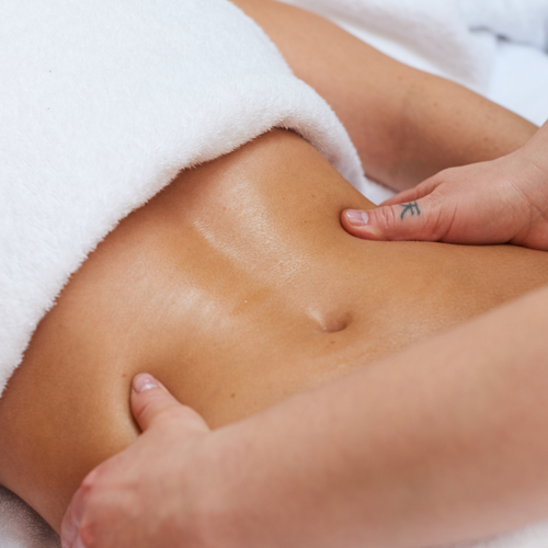LYMPHATIC MASSAGE